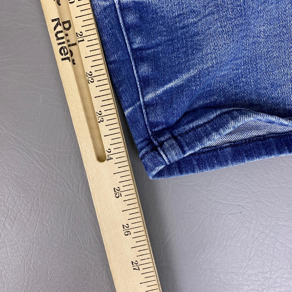 Judy Blue Jeans Women's Plus Size 16W Womens High Rise Skinny Medium Wash Blue * - Picture 9 of 15